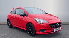 Vauxhall Corsa 1.4 [75] Limited Edition 3dr Petrol Hatchback
